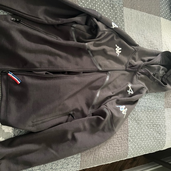 Alpine F1 Jacket Grey M - Picture 1 of 1